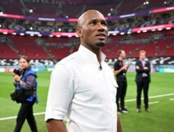 Drogba Menang Taruhan, Nggak Jadi Pakai Jersey Arsenal, Mimpi Fans Arsenal Hancur