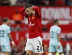 **Madrid Incar Diogo Dalot, Alexander-Arnold Tak Cukup Bagus**