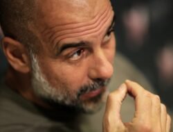 “Guardiola: Palestina dalam Kebhinekaan, Mereka Sendirian di Lapangan”