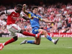 Jadwal Sepakbola Akhir Pekan Ini – Update 3