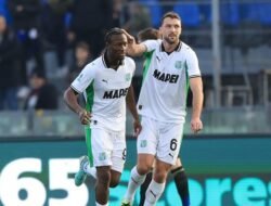 Pisa Vs Sassuolo: Jay Idzes dkk. Menang 3-1 – Update 3