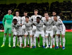 [20 Klub dengan Nilai Pasar Skuad Tertinggi Musim 2025/26: Investasi Atau Risiko?]