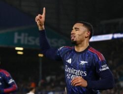 “Gabriel Jesus, Catatan Sempurna yang Belum Mencapai Puncak Prestasi?”