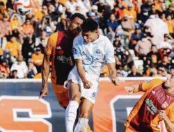 Borneo FC Menang Tipis Atas PSIM, 2-1!