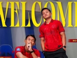 **Persija-Nyanyi, Arema Terima Pemain Pinjaman Dalam Rencana Besar!**