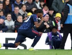 **Madueke Siap Membakar Pertandingan Arsenal vs Leeds dengan Persiapan Kilat**
