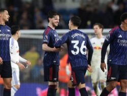 Carabao Cup: Jelang Lawan Chelsea, Arsenal Lagi Pede – Update 3