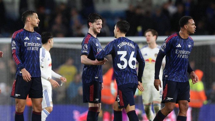 Carabao Cup: Jelang Lawan Chelsea, Arsenal Lagi Pede - Update 3