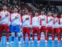 Piala Asia Futsal: Brian Ick’s Condition – Can Indonesia Triumph Over Vietnam?