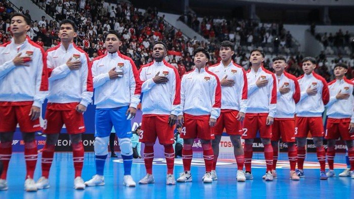 Piala Asia Futsal: Brian Ick's Condition - Can Indonesia Triumph Over Vietnam?