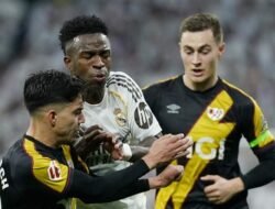 Real Madrid Vs Vallecano: Los Blancos Menang 2-1, Namun Kekhawatiran atas Kebalikan Kebijakan Transfer Terus Menggantung