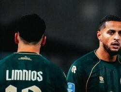 “Heracles Almelo Vs Fortuna Sittard: Justin Hubner Cs Kalah 1-2” – Mimpi Musim Ini Hancur