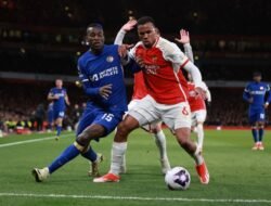 Arsenal Vs Chelsea: Siapa yang Akan Naik ke Final?