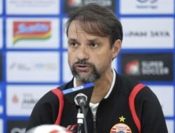 Persija Maksimalkan Jeda Sepekan Pelajari Arema FC – Update 2