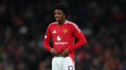 Man United Tanpa Bek Kiri, Malacia Solusi yang Tunggu!