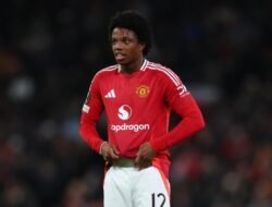 Man United Tanpa Bek Kiri, Malacia Solusi yang Tunggu!