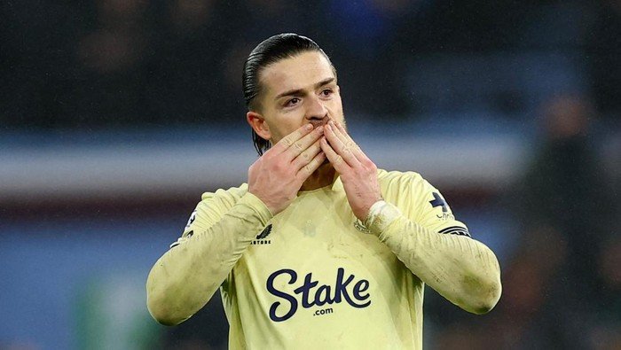 Sad Ending untuk Grealish: Seorang Legenda yang Tak Pernah Muncul di Stadium