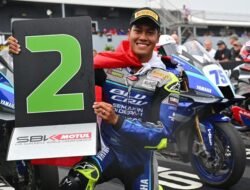 “Mengungkap Mistik ‘El Dablek’: Menuju Podium dari Belakang di World Supersport 2026”
