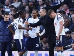 Dari Puncak ke jurang! Tottenham Calon Degradasi!