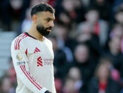 Seburuk-buruknya Salah: Sudah 9 Laga Puasa Gol! – Update 3