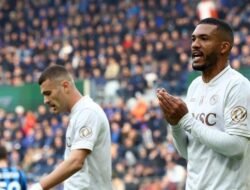 “Frustrasinya Napoli: Apakah Ini Pertanda Penurunan Dominasi di Serie A?”