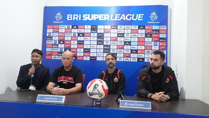 Persija Tanpa Latihan Jelang Lawan Malut di Ternate, Ini Alasan Souza! - Update 2