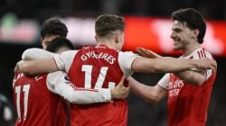 ‘Arsenal Vs Brighton: Ketakutan The Gunners Tanpa D.Rice di Lini Tengah’
