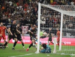 Peluang Terbuang, Persija Jadi Korban Borneo FC dalam Pertarungan Sengit