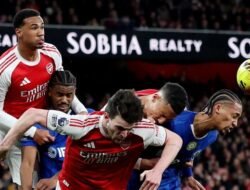 Guardiola Soal Taktik ‘Corner FC’ Arsenal: Evolusi Sepakbola yang Mengejutkan