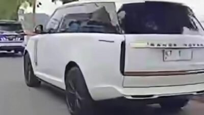 **8,5 Miliar untuk Mobil Gubernur: Apa yang Kita Pelajari dari Investasi Besar Ini?**