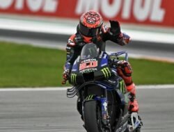 **Yamaha Terpukul, Rookie Honda Rebut Perhatian di MotoGP Thailand 2026**