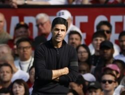 Arteta: Sepakbola Indah Hanya di Luar Negeri, Kenapa?