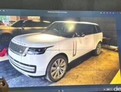 Dari Mewah ke Menjijikkan: Begini Nasib Mobil Rp 8,5 Miliar Gubernur Kaltim