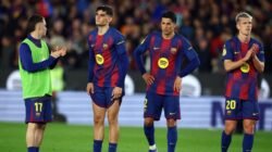 Copa del Rey Lepas, Barca Akan Habis-habisan di LaLiga & Liga Champions – Update 3