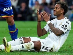 Rodrygo: Hidup Sedang Kejam Padaku – Update 3