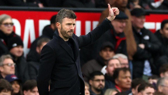 MU, Apakah Ini Waktunya untuk Membidik Krusialnya Posisi Juara Premier League? Pendapat Carrick yang Realistis!