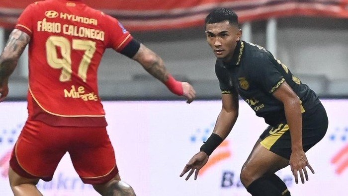 Pelatih Borneo Puji Rivaldo Pakpahan: Layak ke Timnas Indonesia - Update 3