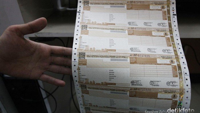 Perpanjang STNK Tahunan dan 5 Tahunan: 5 Tahunan, Duitnya Buat Apa? Cari Tahu!