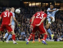 Man City Vs Nottingham Forest: Citizens Diredam 2-2 – Update 3