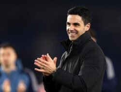 Reaksi Arteta usai Arsenal Unggul Tujuh Poin dari City: Strategi Menang di Liga Inggris