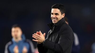 Reaksi Arteta usai Arsenal Unggul Tujuh Poin dari City: Strategi Menang di Liga Inggris