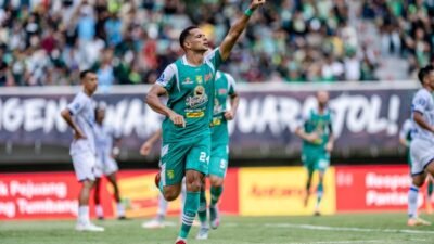 Borneo Vs Persebaya: Bajul Ijo Siap Beraksi di Markas Pesut Etam
