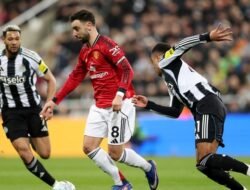 Bruno Fernandes: Bisakah Dia Menyusul Bekas Rekor David Beckham?