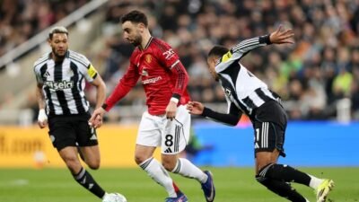 Bruno Fernandes: Bisakah Dia Menyusul Bekas Rekor David Beckham?