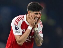 Hincapie: Sssttt! Pelatih Brighton Tantrum ke Arsenal