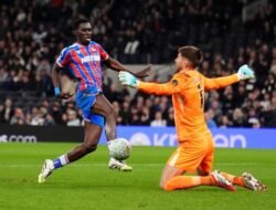 Tottenham Vs Crystal Palace: 1-3, Niall Menggugat Performa Spurs!