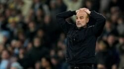 “Guardiola Tetap Tenang, Tapi Tekanan Meningkat di Manchester City”