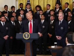 Messi dan Trump, dari Bola ke Perang: Sambutan yang Mengejutkan!