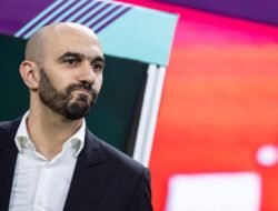 “Akhir Pertemuan: Walid Regragui Siap Berpisah dengan Timnas Maroko, Apa yang Berikutnya?”