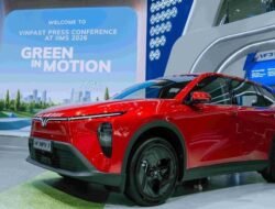 20 Ribu Mobil Listrik VinFast Diborong Pengusaha RI, Apakah Masyarakat Siap?